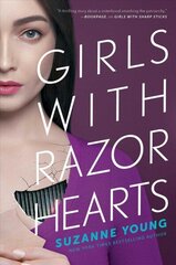 Girls with Razor Hearts Reprint цена и информация | Книги для подростков и молодежи | kaup24.ee