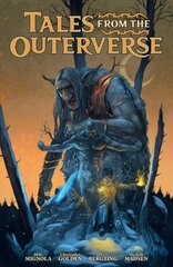 Tales From The Outerverse hind ja info | Fantaasia, müstika | kaup24.ee