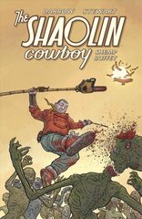 Shaolin Cowboy: Shemp Buffet hind ja info | Fantaasia, müstika | kaup24.ee