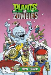 Plants Vs. Zombies Volume 13: Snow Thanks hind ja info | Fantaasia, müstika | kaup24.ee