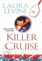 Killer Cruise цена и информация | Фантастика, фэнтези | kaup24.ee