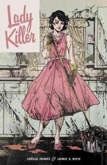 Lady Killer цена и информация | Фантастика, фэнтези | kaup24.ee