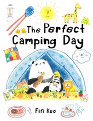 Perfect Camping Day hind ja info | Väikelaste raamatud | kaup24.ee