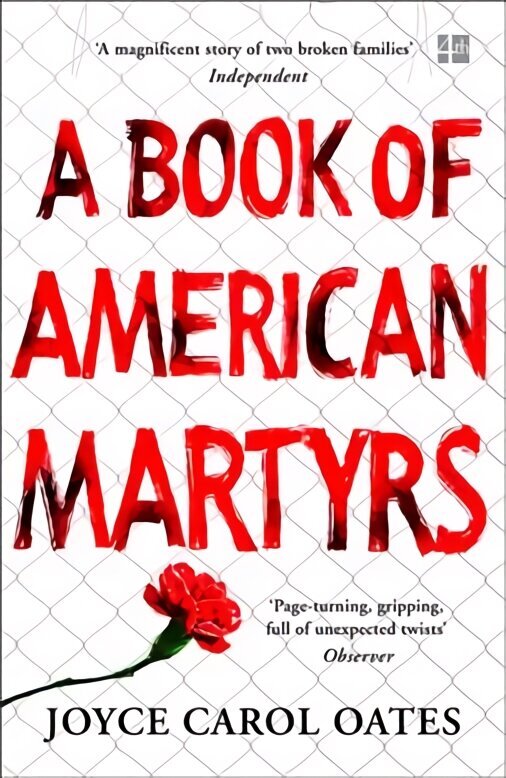 Book of American Martyrs цена и информация | Fantaasia, müstika | kaup24.ee