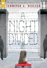 Night Divided hind ja info | Noortekirjandus | kaup24.ee