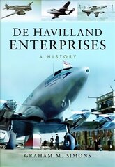 De Havilland Enterprises: A History цена и информация | Книги по экономике | kaup24.ee