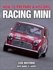 How to Prepare a Historic Racing Mini цена и информация | Книги о питании и здоровом образе жизни | kaup24.ee