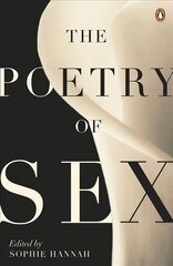Poetry of Sex hind ja info | Luule | kaup24.ee