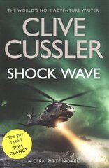Shock Wave Reissue цена и информация | Фантастика, фэнтези | kaup24.ee