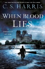 When Blood Lies цена и информация | Фантастика, фэнтези | kaup24.ee