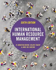 International Human Resource Management 6th Revised edition hind ja info | Majandusalased raamatud | kaup24.ee