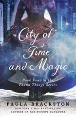 City of Time and Magic цена и информация | Фантастика, фэнтези | kaup24.ee