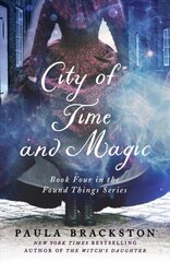 City of Time and Magic hind ja info | Fantaasia, müstika | kaup24.ee