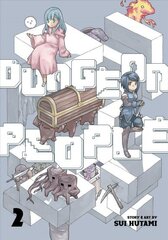 Dungeon People Vol. 2 цена и информация | Фантастика, фэнтези | kaup24.ee