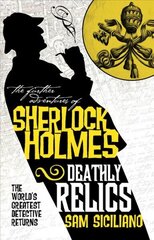 Further Adventures of Sherlock Holmes - Deathly Relics hind ja info | Fantaasia, müstika | kaup24.ee