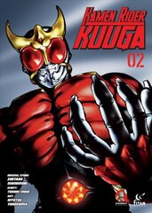 Kamen Rider Kuuga Vol. 2 цена и информация | Фантастика, фэнтези | kaup24.ee