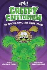 Creepy Cafetorium цена и информация | Книги для подростков и молодежи | kaup24.ee