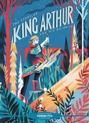 Classic Starts (R): The Story of King Arthur & His Knights цена и информация | Книги для подростков и молодежи | kaup24.ee