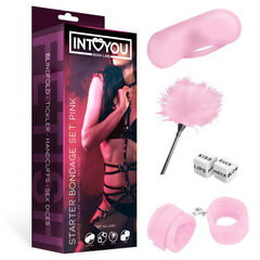 Intoyou Bondage Set, roosa hind ja info | BDSM ja fetish | kaup24.ee