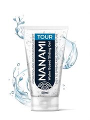 Nanami Tour veepõhine libesti 50ml hind ja info | Lubrikandid | kaup24.ee