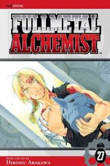 Fullmetal Alchemist, Vol. 27, Volume 27 цена и информация | Фантастика, фэнтези | kaup24.ee