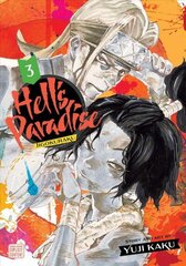 Hell's Paradise: Jigokuraku, Vol. 3 hind ja info | Fantaasia, müstika | kaup24.ee