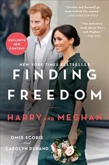 Finding Freedom: Harry and Meghan цена и информация | Биографии, автобиогафии, мемуары | kaup24.ee