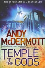 Temple of the Gods (Wilde/Chase 8) hind ja info | Fantaasia, müstika | kaup24.ee