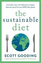 Sustainable Diet цена и информация | Самоучители | kaup24.ee
