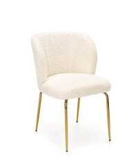 2-tooli komplekt Halmar K474, valge hind ja info | Söögitoolid, baaritoolid | kaup24.ee