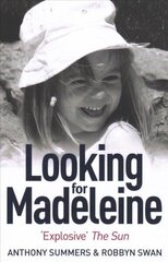 Looking For Madeleine: Updated 2019 Edition hind ja info | Elulooraamatud, biograafiad, memuaarid | kaup24.ee