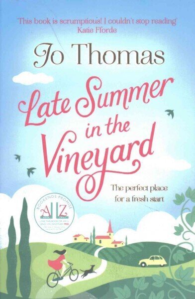 Late Summer in the Vineyard: A gorgeous read filled with sunshine and wine in the South of France цена и информация | Fantaasia, müstika | kaup24.ee