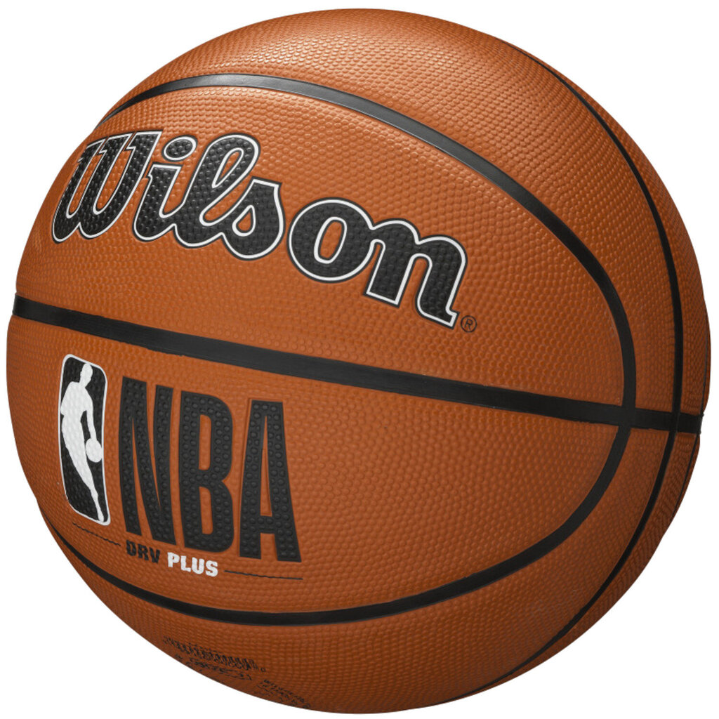 Korvpall Wilson NBA Drv Plus, suurus 7 цена и информация | Korvpallid | kaup24.ee