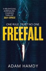 Freefall: the explosive thriller (Pendulum Series 2) hind ja info | Fantaasia, müstika | kaup24.ee