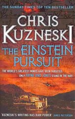 Einstein Pursuit (Payne & Jones 8) цена и информация | Фантастика, фэнтези | kaup24.ee