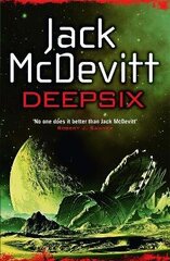 Deepsix (Academy - Book 2) цена и информация | Фантастика, фэнтези | kaup24.ee