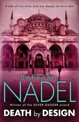 Death by Design (Inspector Ikmen Mystery 12): A gripping crime thriller set across London and Istanbul hind ja info | Fantaasia, müstika | kaup24.ee