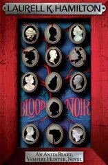 Blood Noir цена и информация | Фантастика, фэнтези | kaup24.ee