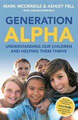 Generation Alpha hind ja info | Eneseabiraamatud | kaup24.ee