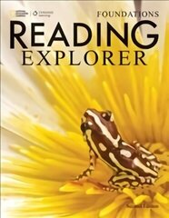 Reading Explorer 2E Foundations Student Book with Online Workbook Access Code hind ja info | Võõrkeele õppematerjalid | kaup24.ee