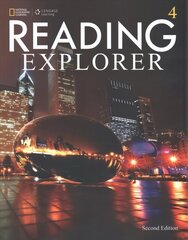 Reading Explorer 2E Level 4 Student Book цена и информация | Пособия по изучению иностранных языков | kaup24.ee