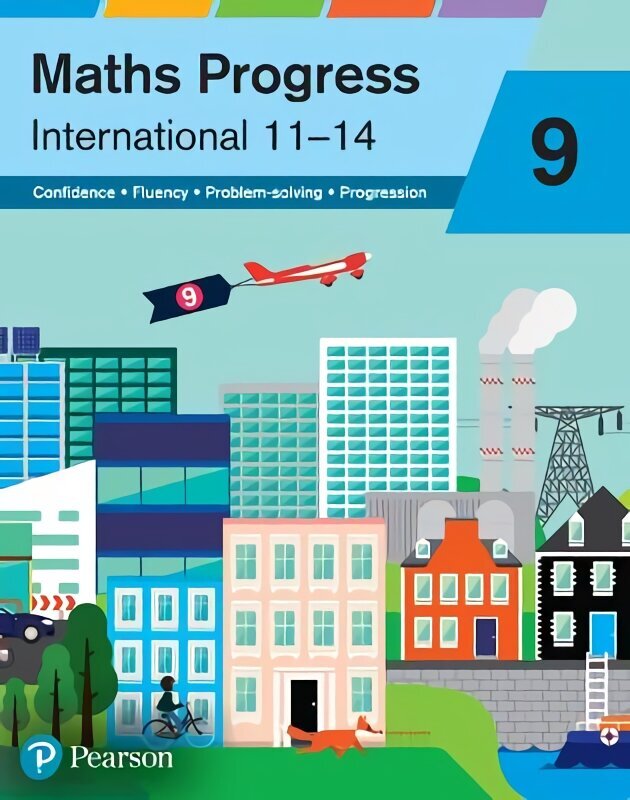 Maths Progress International Year 9 Student Book цена и информация | Noortekirjandus | kaup24.ee