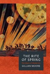 Rite of Spring цена и информация | Книги об искусстве | kaup24.ee