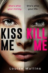 Kiss Me, Kill Me цена и информация | Фантастика, фэнтези | kaup24.ee
