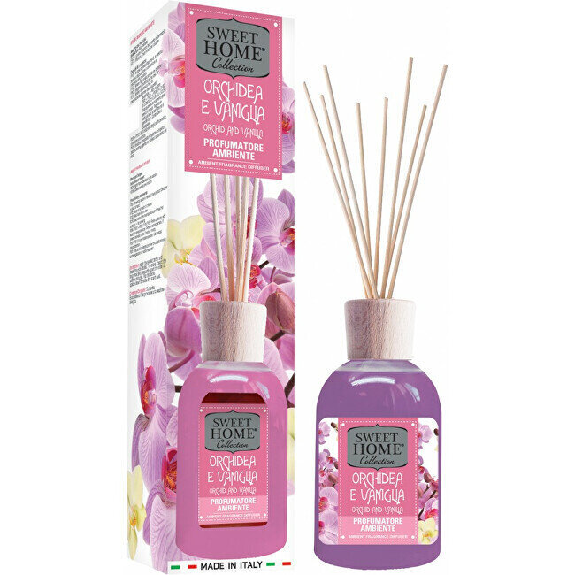 Kodulõhnastaja Sweet Home Roses and Violets, 250 ml цена и информация | Kodulõhnastajad | kaup24.ee