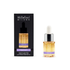 Дополнение аромата для дома Millefiori Violet & Musk, 15 мл цена и информация | Ароматы для дома | kaup24.ee