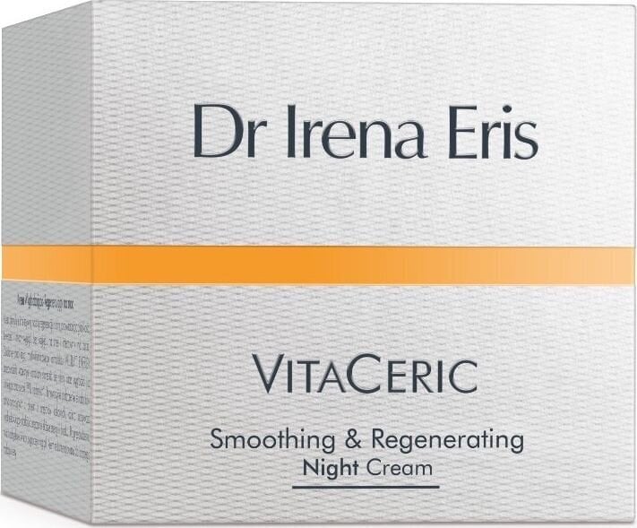 Taastav öökreem Dr Irena Eris, 50 ml hind ja info | Näokreemid | kaup24.ee