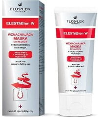 Tugevdav juuksemask Floslek, 200 ml цена и информация | Маски, масла, сыворотки | kaup24.ee