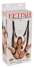 Sekskiik, uksele kinnitatav Fantasy Door Swing hind ja info | BDSM ja fetish | kaup24.ee