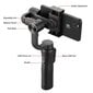 Telefoni kaamera stabilisaator telefonile, 3-teljeline steadicam, Gimbal hind ja info | Mobiiltelefonide lisatarvikud | kaup24.ee